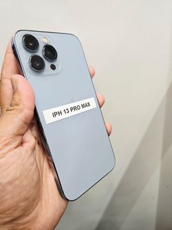 IPhone 13 Pro Max