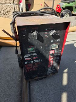 Battery charger