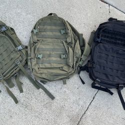 Tactical Backpacks Bags
