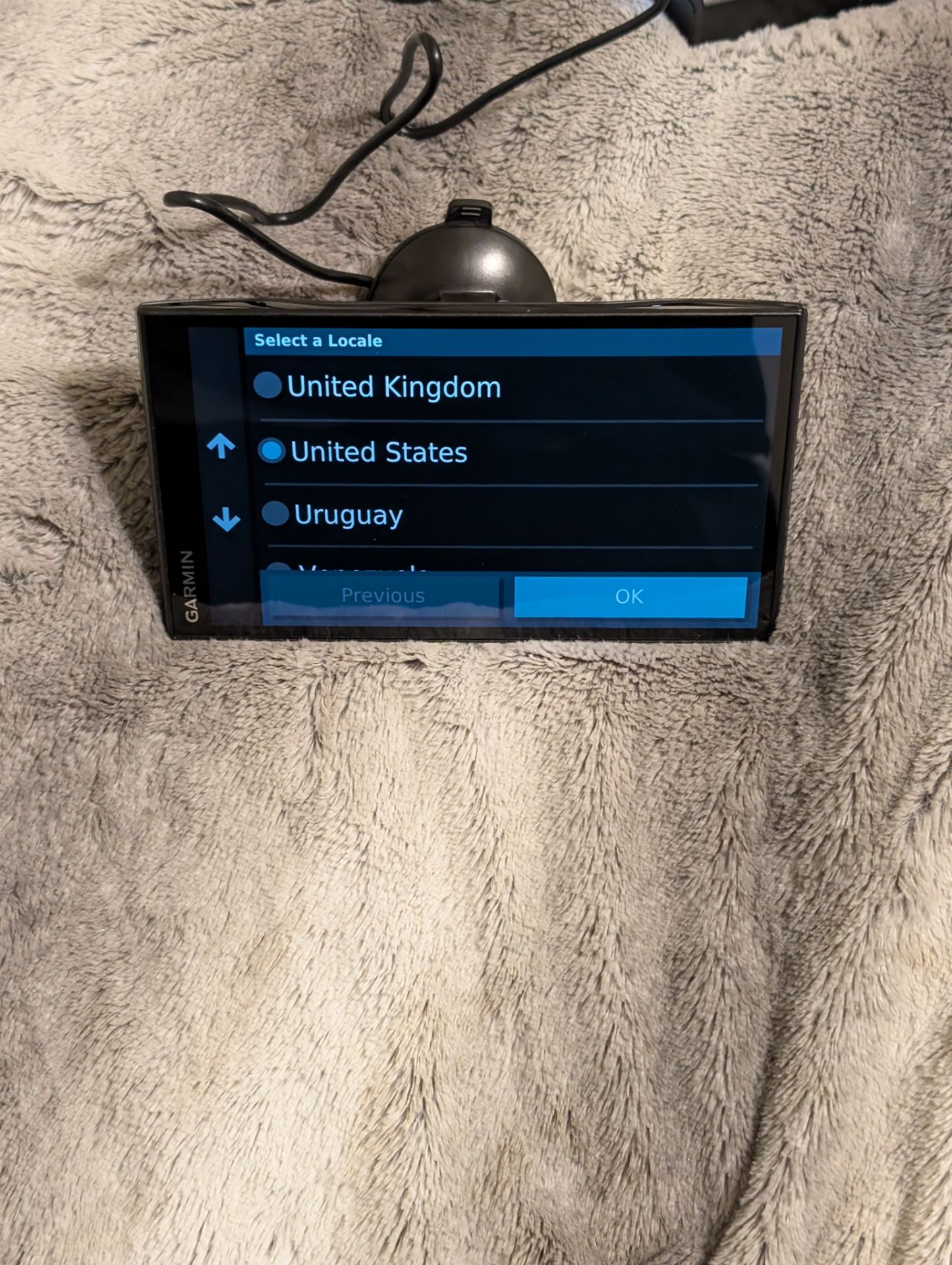 Garmin GPS 6IN