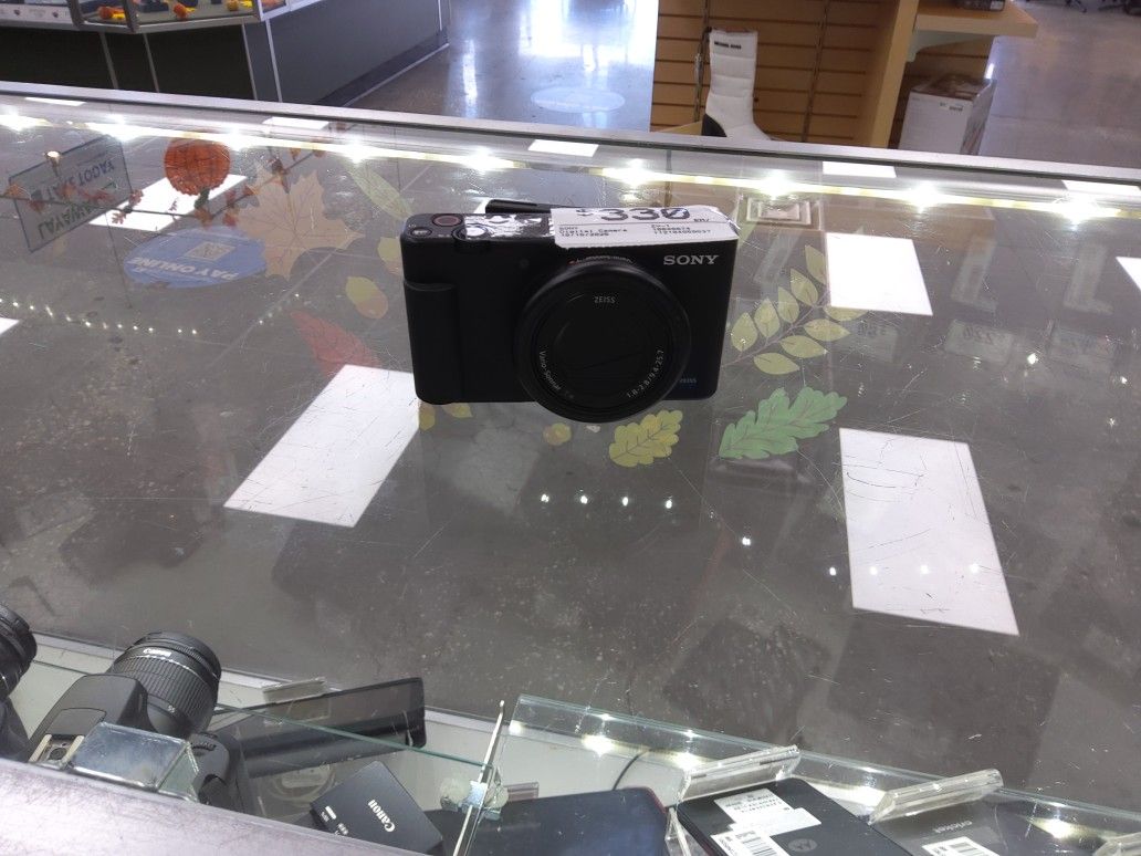 Sony ZV-1