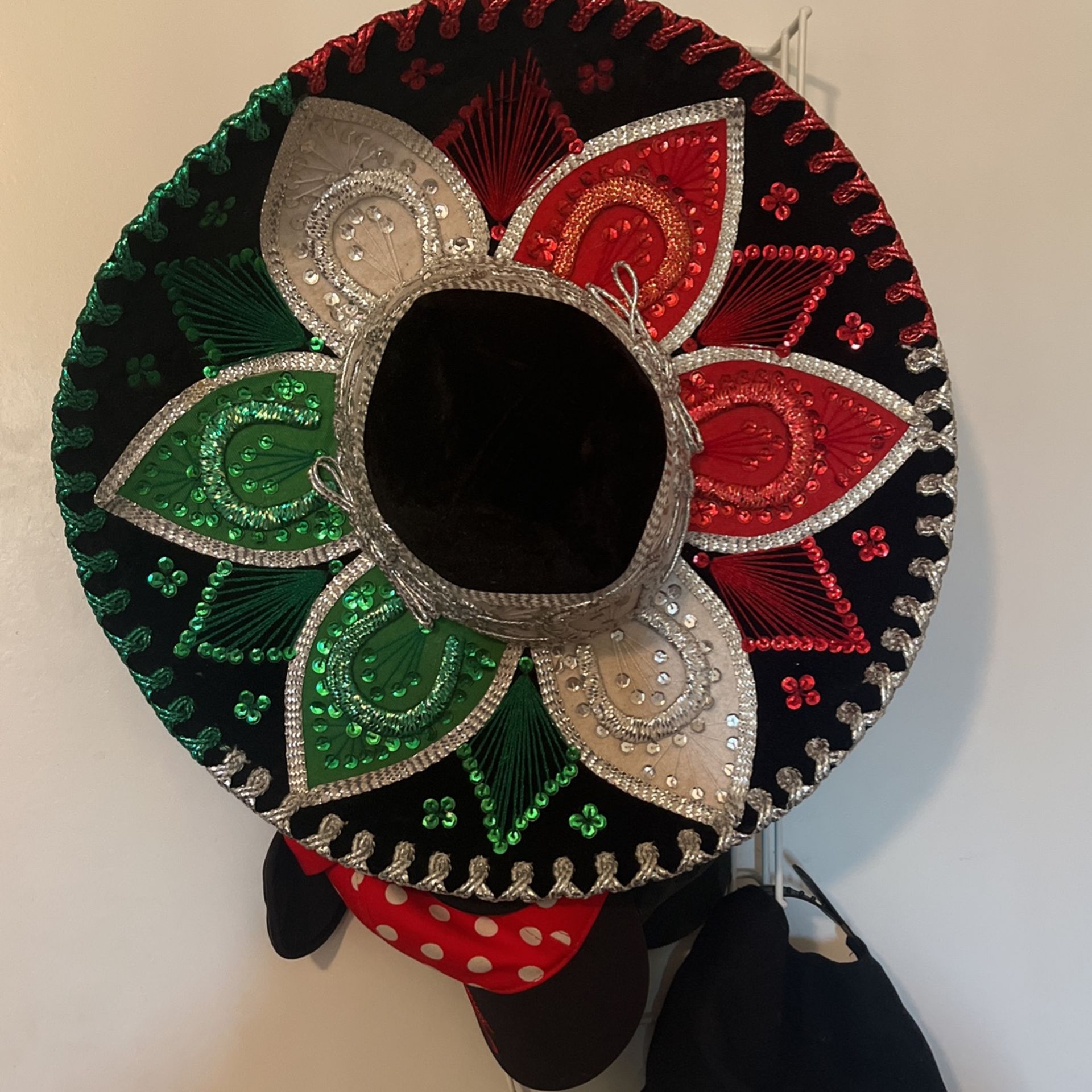Mexican sombrero