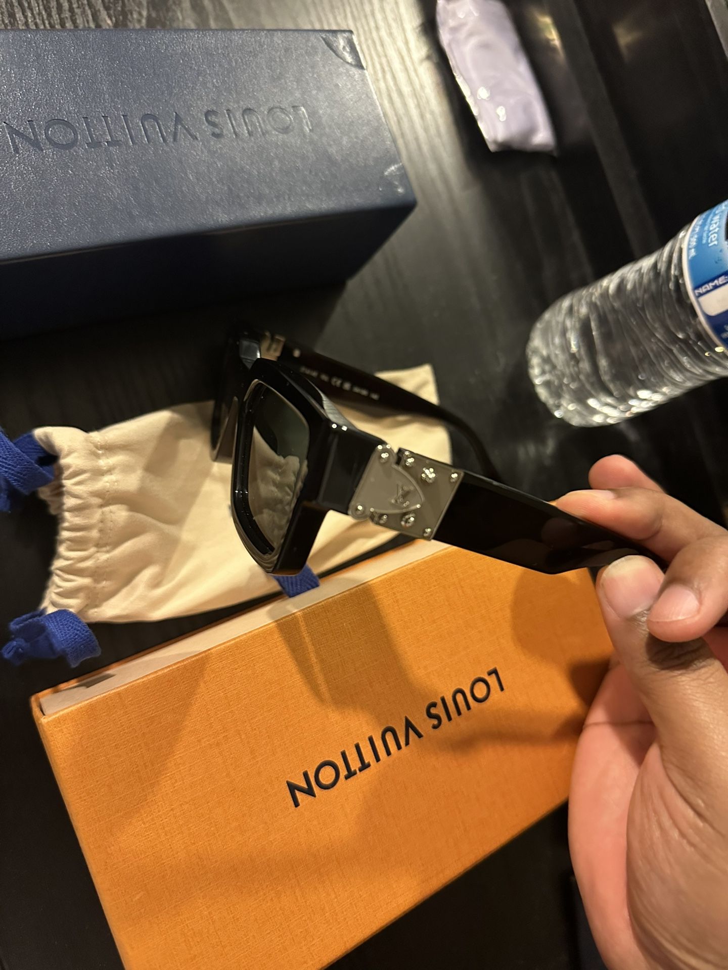 Louis Vuitton Match Sunglasses