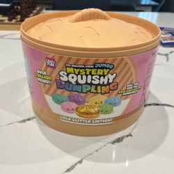 Jumbo Mystery Squishy Dumpling