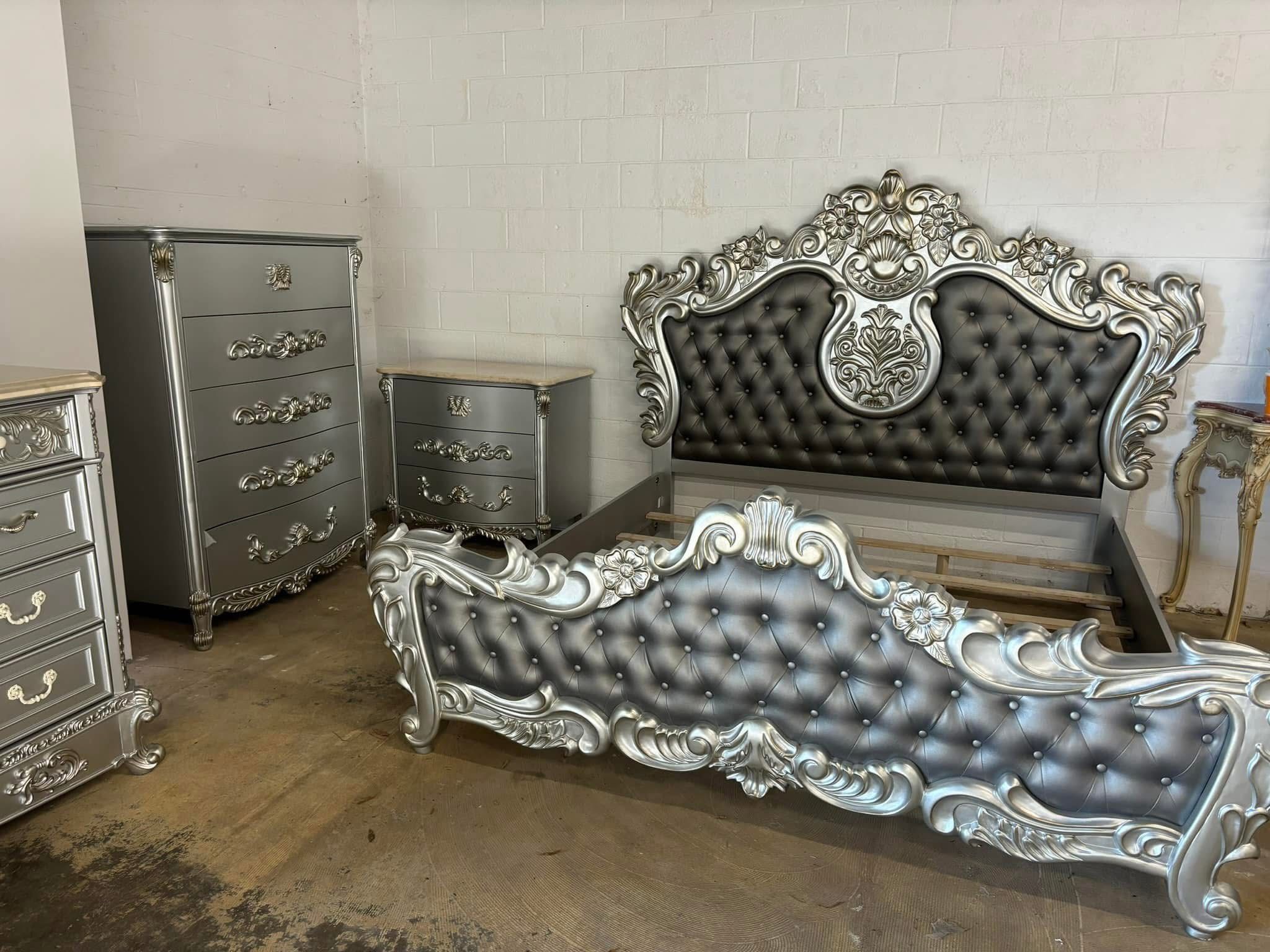 King Bedroom Set