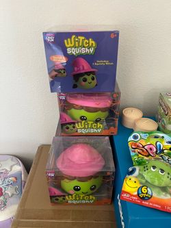 Halloween squishy