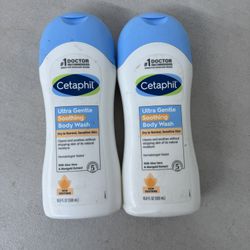 Cetaphil Ultra Gentle Relaxing Body Wash