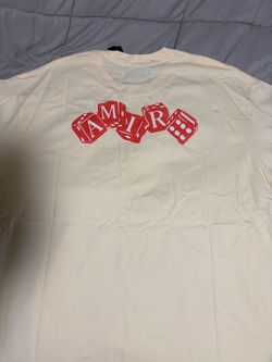 AMIRI DICE SHIRT
