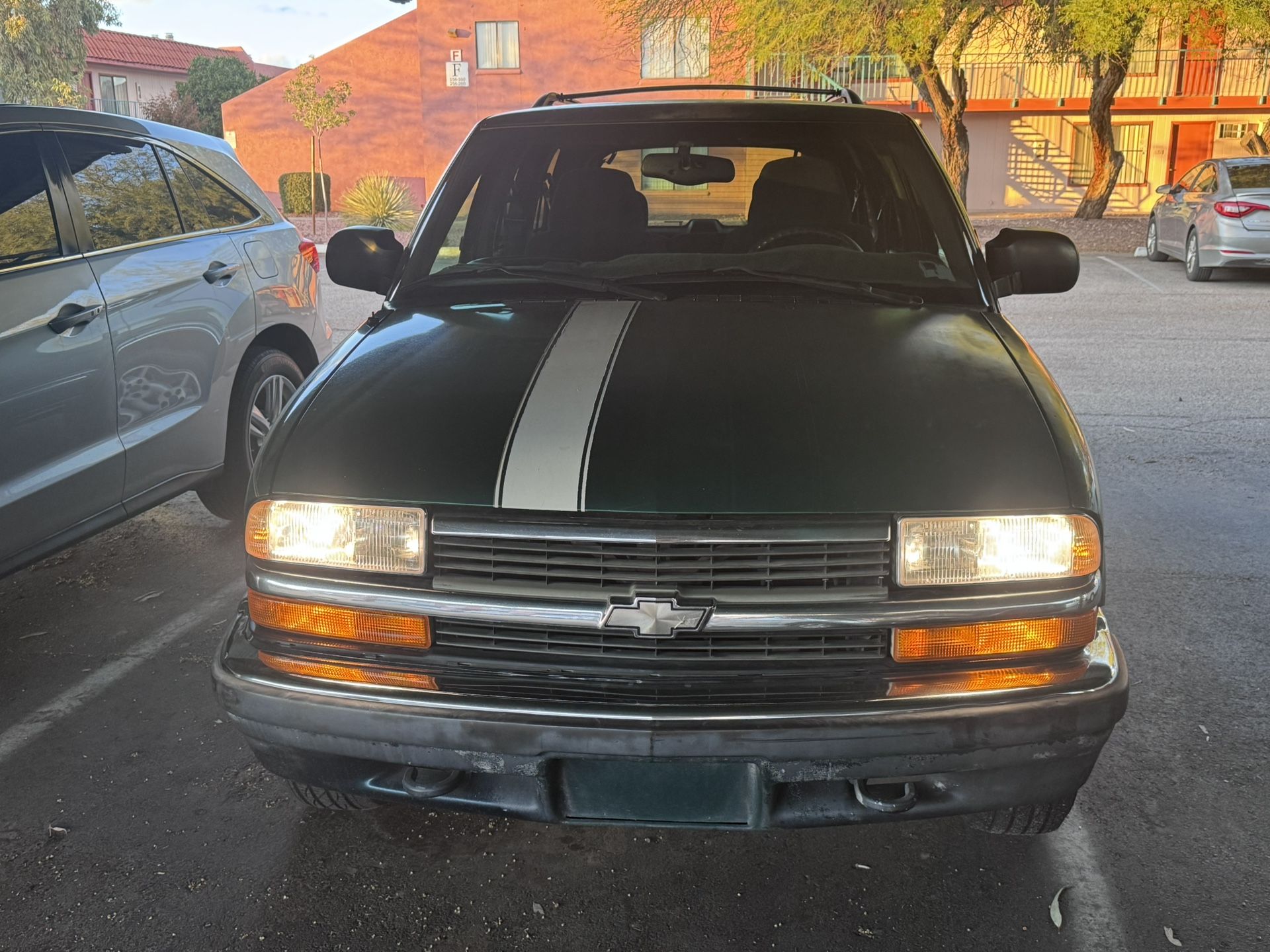 1999 Chevrolet Blazer