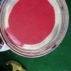 Galon De Pintura Nuevo