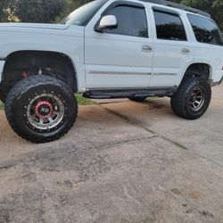 2003 Chevrolet Tahoe