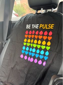 Large one blood pride limited edition