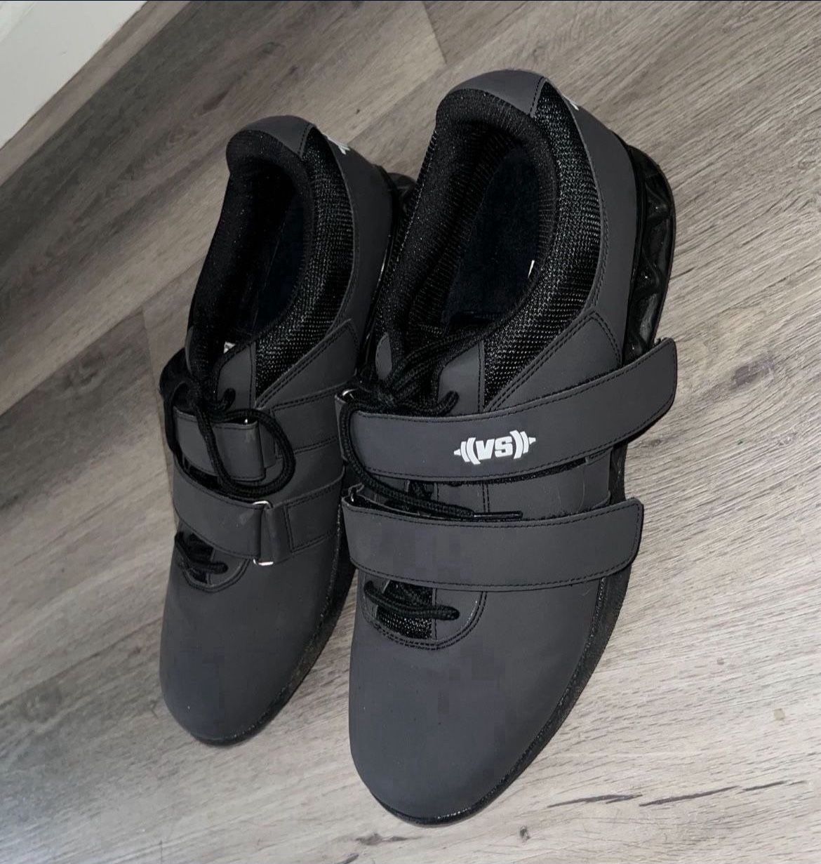 men’s gym weight lifting shoes size 15