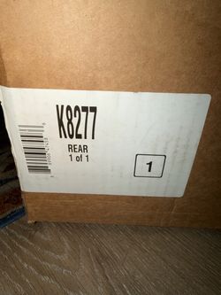 Power stop z23 evolution brake kit