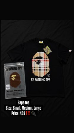 Bape tees
