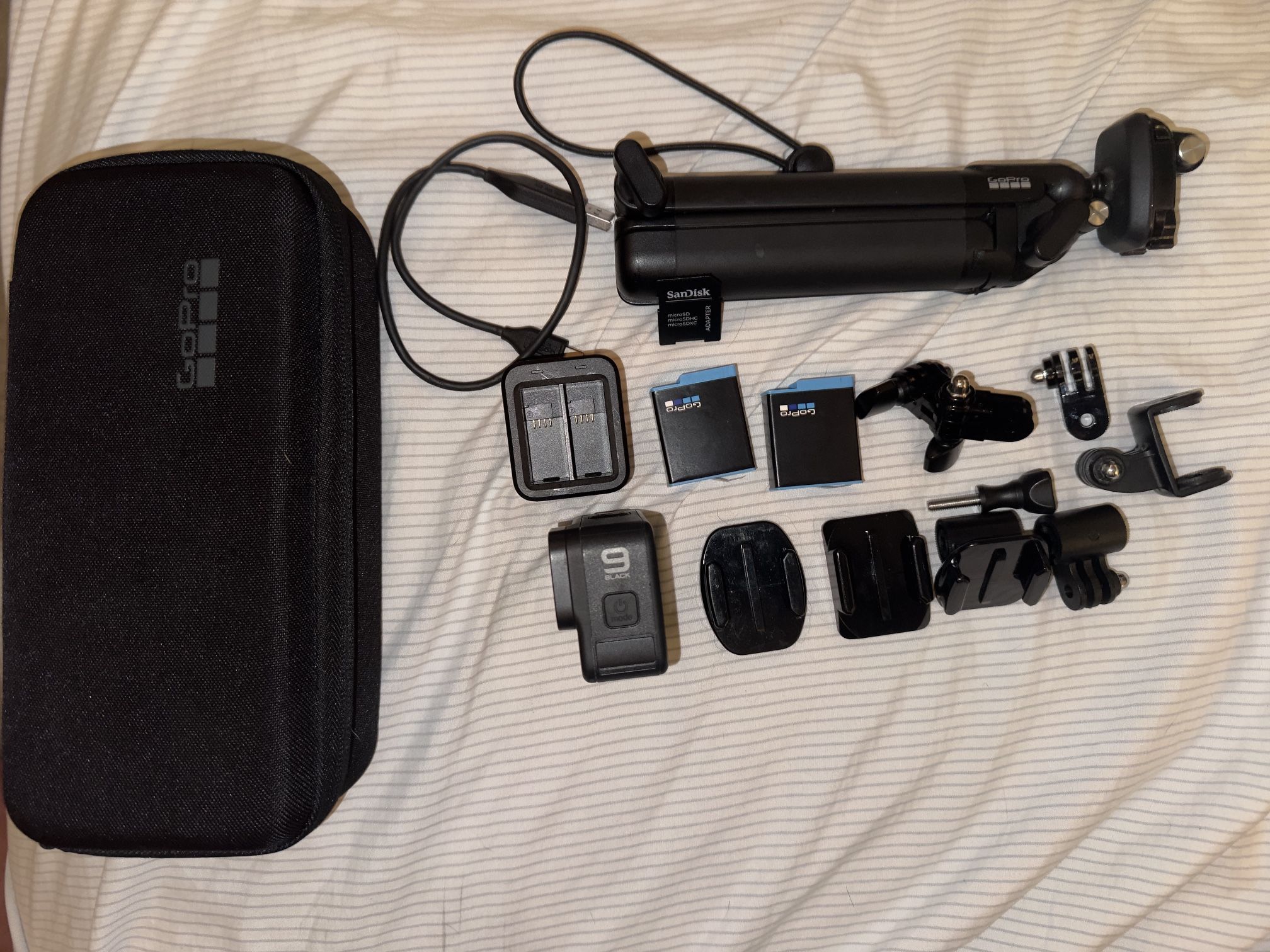 GoPro Hero 9 Black