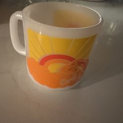 Vintage Carls Jr. Cup 