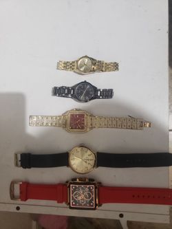 Watches