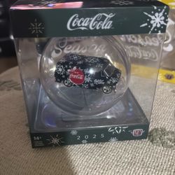 M2 Cars Ornaments 2025