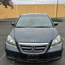 2005 Honda Odyssey