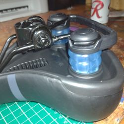 Extra Wide Scooter Or Bike Seat 