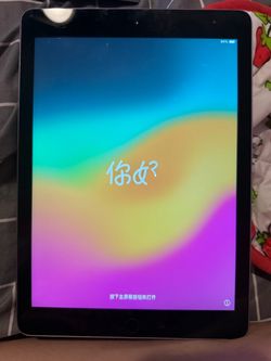 ipad 5th generation