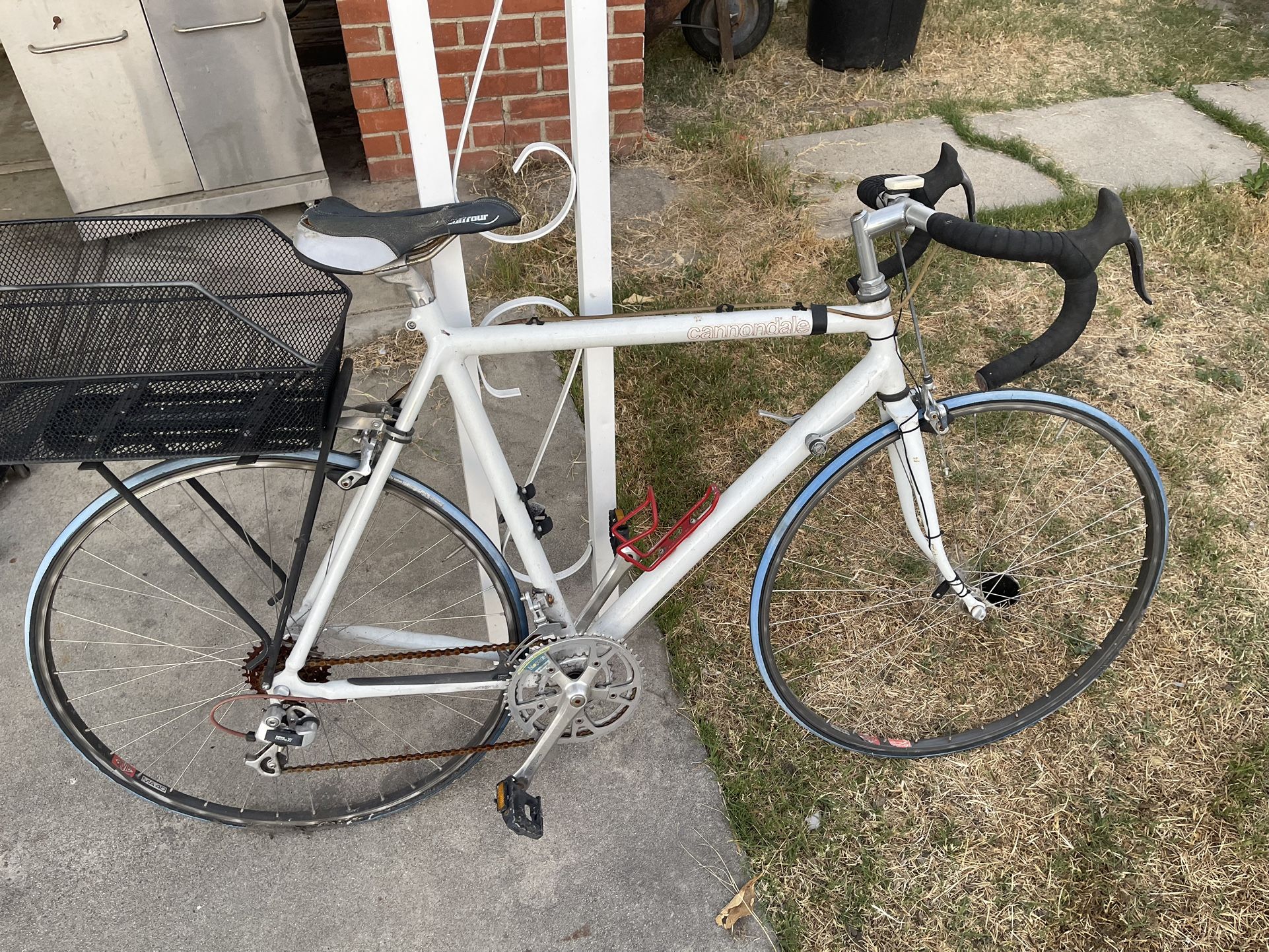 Cannondale Road Bike