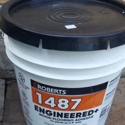 Roberts 1487 Engineered Wood Flooring Adhesive