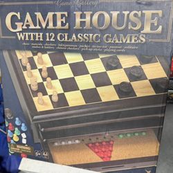 12 Classic Board Games