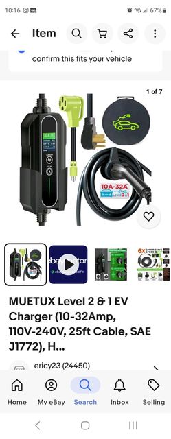 electic car charger
