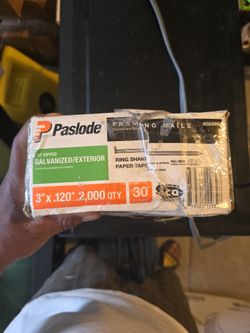Paslode