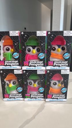 Needoh penguin