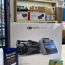 DJI Mavic 4 PRO FLYMORE COMBO. Limited Time Offer At Downey Camera