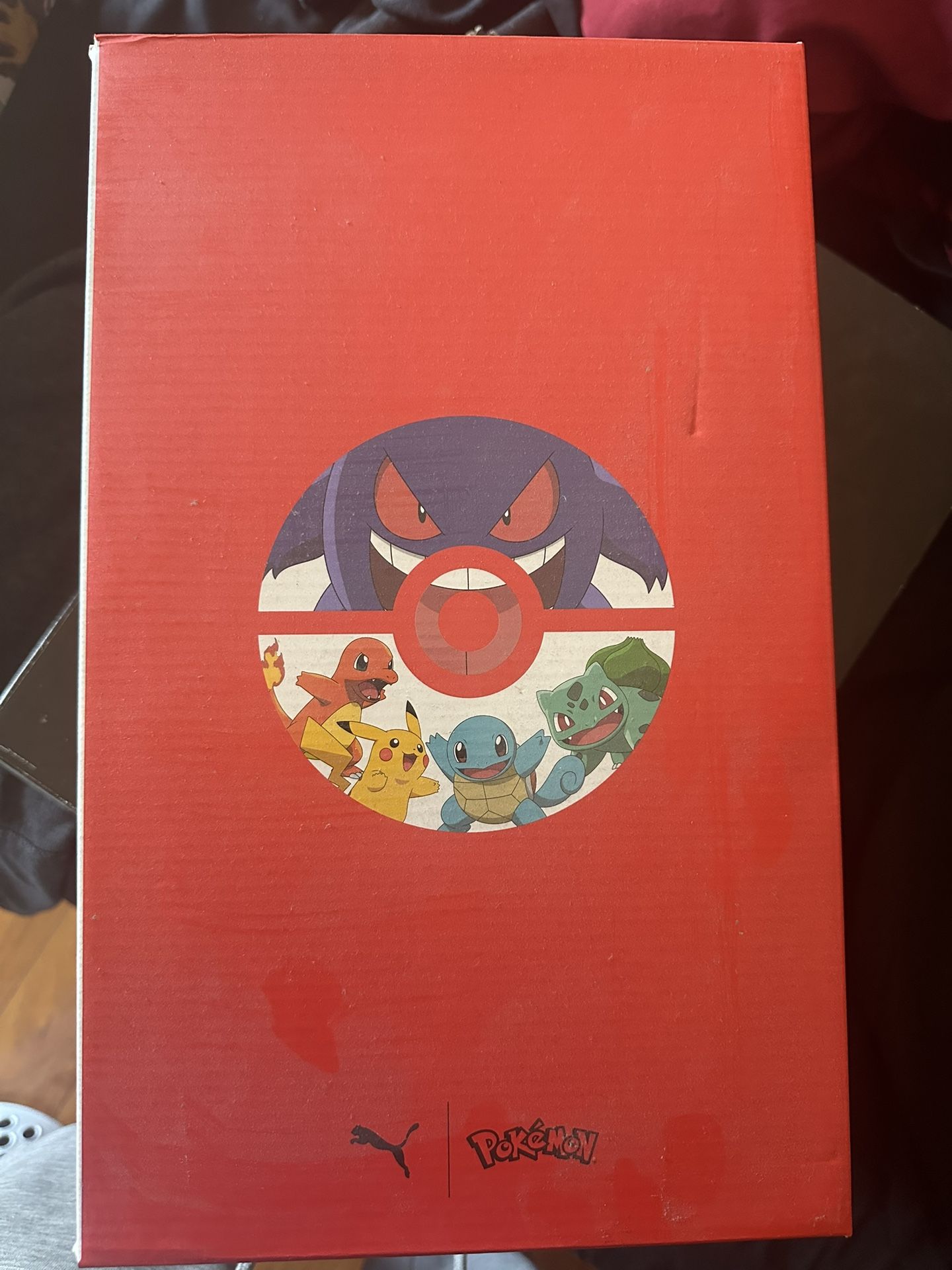 Pokemon Shoes 