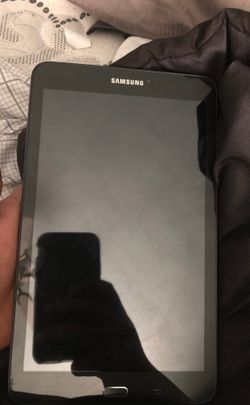 Samsung Tablet