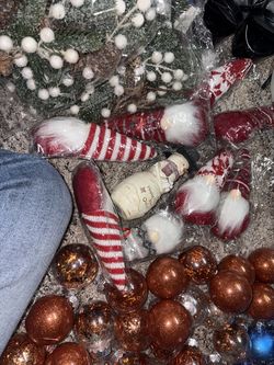 Christmas decor