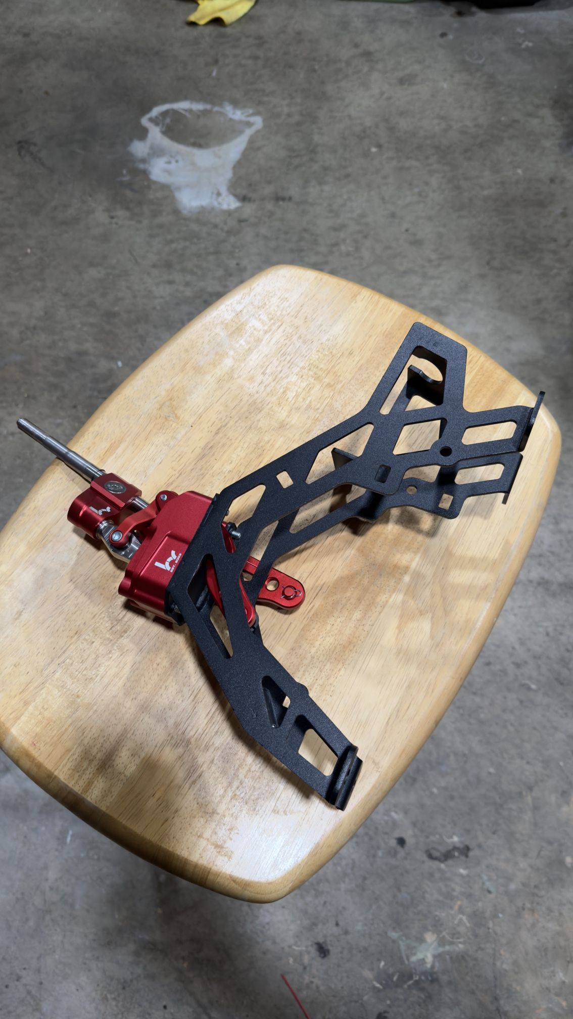 Hybrid Racing Short shifter