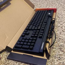 Cyberpower Nohi 02 RGB USB Keyboard