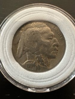 1934&1937 Buffalo Nickels