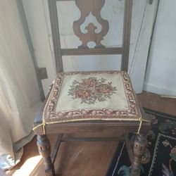 Antique Chair 