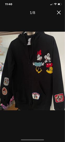 Disney Mickey Mouse sweaters size XS