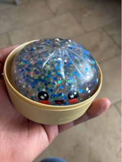 Rare Mystery Dumpling RMS Glitter Edition