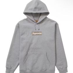 Supreme Burberry Large