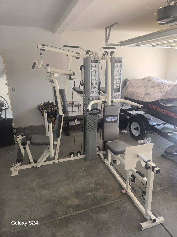 Brand New Exercise Machine