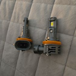 H11/5E10 Led Headlights New 