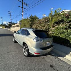 07 Lexus Rx 400 Hybrid One Owner Like New