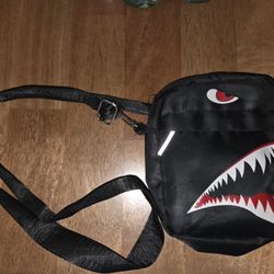 Wild Weasel Crossbody Bag