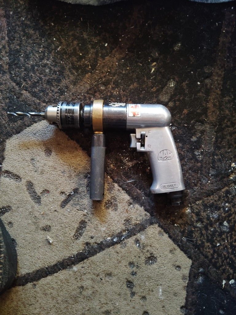 Mac Air Drill