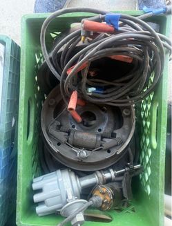 1968 Mustang Parts: Brakes, Distributor & Coil
