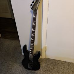 Jackson JS Series Concert Bass JS2